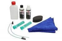 Accessories and parts for glass repair devices