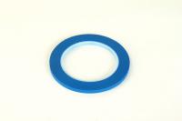 Ljepljiva traka Traka za označavanje, boja: plava, dimenzije: 6mm/33m, količina u pakiranju: 1kom.
