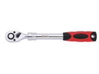 Račna 1/2'' Ratchet handle, 1/2 inch, profile: square, number of teeth: 72, length: 305-445 mm, type: extendable; reversible; with quick release