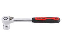Račna 1/2'' Ratchet handle, 1/2 inch, profile: square, number of teeth: 60, length: 260 mm, type: reversible