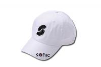 Promo materijal za radionicu SONIC Sonic Czapeczka z daszkiem biała