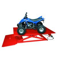 Pneumatsko-hidraulična dizalica za motocikle AIRPRESS moto, motor lift za ATV i vrt traktora hidraulični (pneumatski)