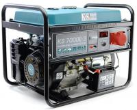 Benzinski agregati Power generator 230/400V, engine power 13 HP, top power: 5,5kW, rated current: 10A, sockets: 1x12V DC, 1x16A (230V), 1x32A (400V); starting: electric/manual