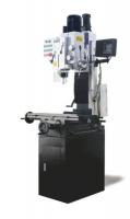 Univerzalna glodalica Vertikalni tokarski stroj FP-48SPN, max. udaljenost vretena od stola: 500mm, hod osovine: 130mm, digitalno očitavanje, 400V/1500W