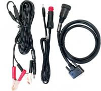 Dijagnostički kabeli za ispitivanje TEXA TRUCK i OHW dodatno napajanje i adapterski vod, za NAVIGATOR TXT, MULTIHUB