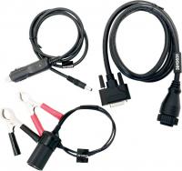 Diagnostic tester cables