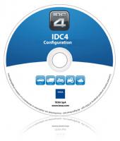 Texa program TEXA Software Prijelaz iz IDC3/IDC4 TRUCK Vijelogodišnje Plus IDC4