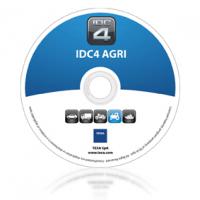 Texa program TEXA AGRI IDC4 nadogradnje softvera kit NAVIGATOR TXT