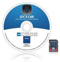 Texa program TEXA IDC5 PLUS CAR software (za PC sa HASP ključem)