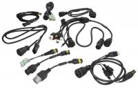 Dijagnostički kabeli za ispitivanje TEXA BIKE set dodatnih kablova za standardne motore, za NAVIGATOR TXB, bez seta za dodatno napajanje