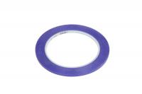 Ljepljiva traka Traka za označavanje, boja: plava, dimenzije: 3mm/33m, količina u pakiranju: 1kom.