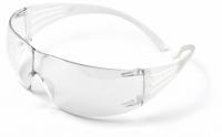 Naočale Okulary ochronne bezbarwne AS/AF z elastycznymi zausznikami