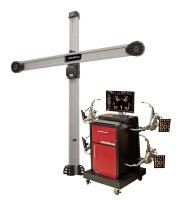 Uređaji 3D 3D wheel alignment device 3D V2300 with electric lift, PRO42 GOLD, clamps: AC400, diagnostic pit: lift and pit