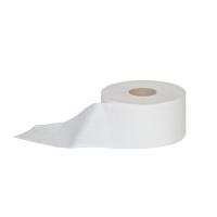 Papirnati ručnici Toalet papir toalet papir, rola, papir, tip: JUMBO, 12 kom., boja: bijela, broj slojeva: 2, dužina: 100m, visina:12,5cm, širina:9,2cm