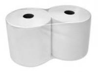 Papirnati ručnici Papirna rola, odpadni papir PROFITOOL, 2 kom., boja: bijela, broj slojeva: 2, dužina: 200m, visina:26cm