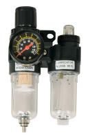 Armatura za pripremu zraka (filter-regulator-podmazivač) PROFITOOL Armatura za pripremu zraka (filtar+podmazivač+reduktor); dimenzija