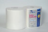 Papirnati ručnici Wiper cellulose PROFITOOL, 2 pcs, colour: white, number of layers: 2, length: 200m, height:25cm