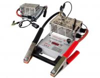 Tester akumulatora EST-860 DC load battery tester 6/12V, typ obsł. aku.: AGM; GEL; SLI