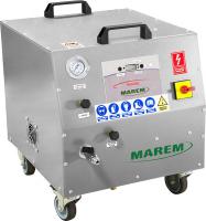Parni perači Steam wash / Vaporizers, model: R PERFEKT 3,5W, working pressure: 8-9 bar, steam temperature: 170 °C, number of posts: 1, voltage: 230 V