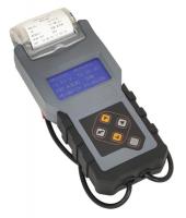 Tester akumulatora Conductance battery tester BT2012, 12V, 50-1400 EN, tested battery type: Ca/Ca, WET; printer, charging system test, starter test