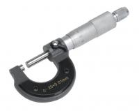 Mikrometar Sealey Vanjski mikrometar, 0 - 25 mm