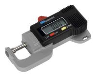 Mikrometar Micrometer, type: external digital, range: 0-12,7mm
