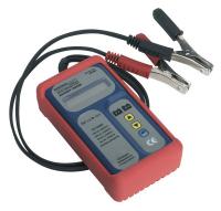 Tester akumulatora Sealey Elektronički tester baterija 6-12V