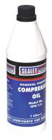 Ulje za kompresore Sealey kompresor ulje 1l