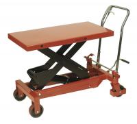 Platformske dizalice (paletari i viličari) Platformna kolica, nosivost: 1000kg