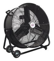 Ventilator przemysłowmy Sealey Drum Fan 24 230