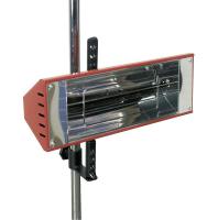 Infracrveni radijator Sealey Ručni sušenje ploča s infracrvenim svjetiljka 230V 1000W