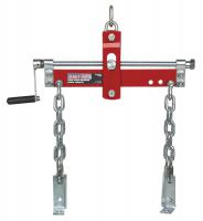 Stabilizator za dizalicu SEALEY Stabilizator dizalice, nosivost: 680 kg, 2 lanca; 4 kuke