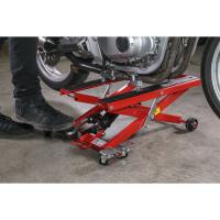Hidraulična dizalica za motocikle
