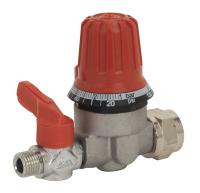 Redukcijski ventil Sealey regulator zraka za pneumatske instalacije.