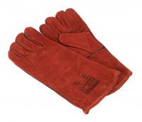 Rukavice Sealey Kožne rukavice za opće namjene zavarivanje.