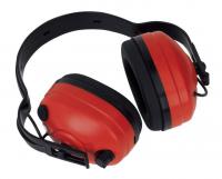 Zaštita za uši Sealey Electronic štitnike za uši przecihałasowe glavu.
