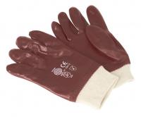 Rukavice Sealey kemijske rukavice od PVC-a.