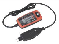 Uređaji za dijagnostiku električne instalacije vozila Sealey Elektronički tester napona u kućište osigurača (MINI 0 - 20A)