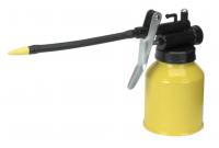 Ručni punjač ulja SEALEY Pumpa za ulje, tip: ručna, kapacitet: 0,18l, Metalni lubrikator 180ml