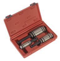 Specijalni alati za održavanje ispušnog sistema Sealey komplet (da stane, ekspanzija) 3pcs ispušnih cijevi, 30-44mm, 38-62mm, 54-87mm