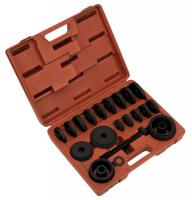 Specijalni alati za izvlačenje ležajeva Sealey Tool Kit za montažu i demontažu ležajeva i gumenih metala Bush