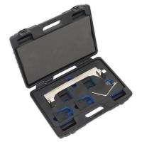 Alati za održavanje bregastih osovina SEALEY Set of tools for camshaft servicing, BMW,