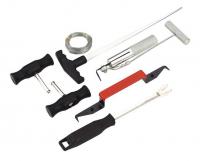 Glass repair tool kits Sealey Set alata za uklanjanje vjetrobransko staklo