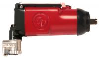 Pneumatski pištolj 3/8'' CHICAGO PNEUMATIC, max. okretni moment: 122 Nm, potrošnja zraka: 360 l/min, težina: 1 kg