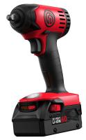 Baterijski udarni pištolj Air impact wrench, power supply: battery-powered, external square 3/8", maximum torque: 205Nm, 20V, number of batteries 0 x 4Ah, charger included
