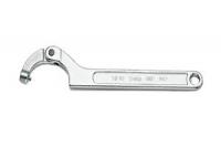 Kukasti ključ Wrench hook, size range: 80-120 mm