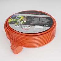 Produžni kablovi Produžni kabel - samo kabel, linija: Home&Garden, napon: 230V, dužina: 20 m, vrsta kabla: H03VV-F, tip: vrt, tip spoja: E, tip utikača: E/F (uni-schuko), vrsta izolacije kabla: polwinit, razina zaštit