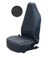 Navlake, navlake blatobrana Zaštitni pokrov (crna, za sjedalo, višekratna uporaba, 1 kom.)