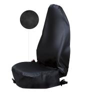 Navlake, navlake blatobrana Zaštitni pokrov višekratna uporaba, za sjedalo, model FORTA, materijal: ECO-Koža, tip učvršenja: tekstilna gumica okolo