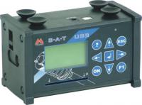 Tester ispravnosti amortizera uređaj za kontrolu dinamičke karakteristike amortizeri u vozilu